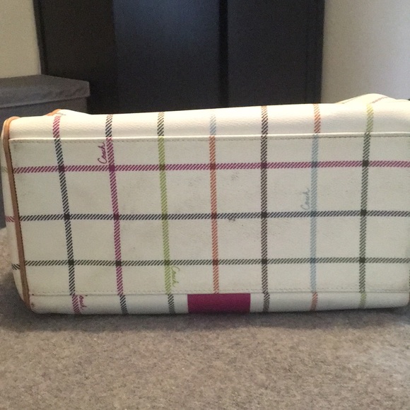 Colorful Coach bag!! - Picture 7 of 8